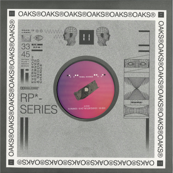 AIROD , P.E.A.R.L. - Tribal Science | Oaks (OAKS017)