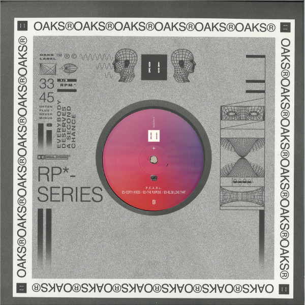 AIROD , P.E.A.R.L. - Tribal Science | Oaks (OAKS017) - 2