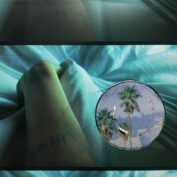 Mount Kimbie - MK 3.5: City Planning / Die Cuts | Warp Records (WARPLP319I)