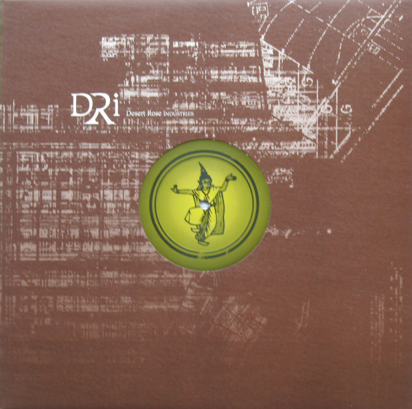 Nanoman - You Have The Right To Remain Silent EP | Desert Rose Industries (DR004) - 3 Nanoman - You Have The Right To Remain Silent EP | Desert Rose Industries (DR004) - 3