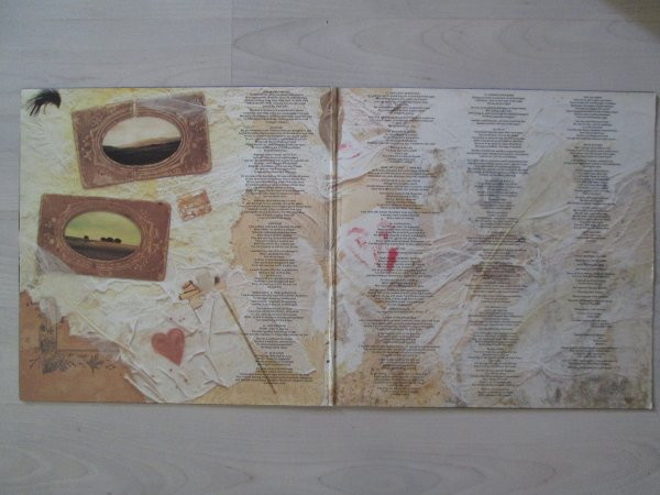 Marillion - Misplaced Childhood | EMI (2403401) - 3