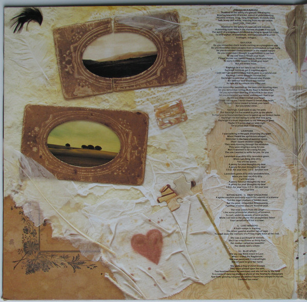 Marillion - Misplaced Childhood | EMI (2403401) - 4