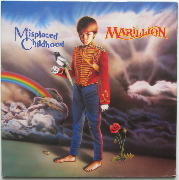 Marillion - Misplaced Childhood | EMI (2403401) - main