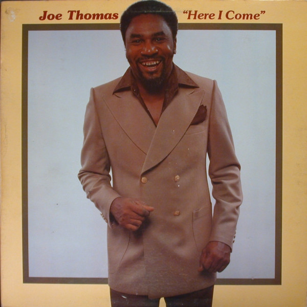 Joe Thomas - Here I Come | Lester Radio Corporation (LRC-9318)