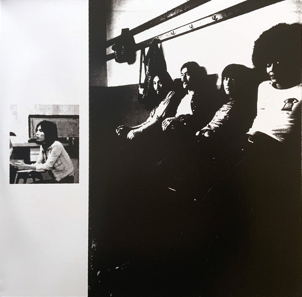 Flower Travellin' Band - Make Up | O-Music (OM 71015-1) - 3