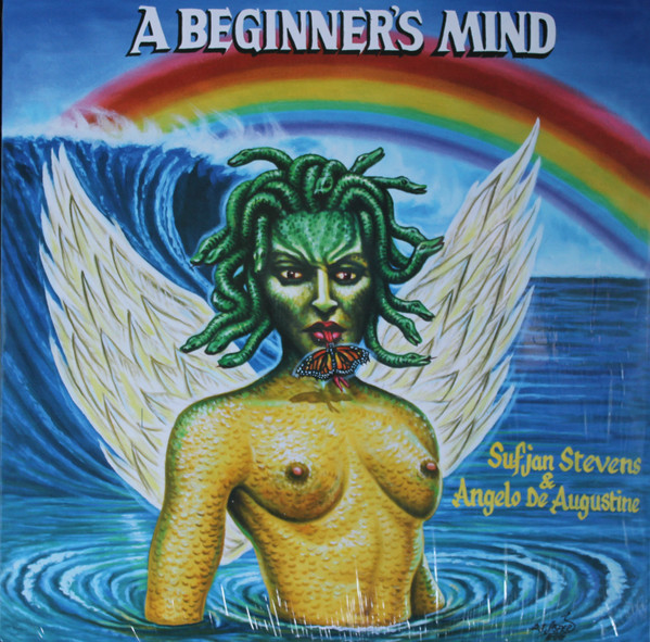 Sufjan Stevens & Angelo De Augustine - A Beginner's Mind | Asthmatic Kitty Records (AKR143) - main