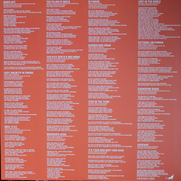 Sufjan Stevens & Angelo De Augustine - A Beginner's Mind | Asthmatic Kitty Records (AKR143) - 3