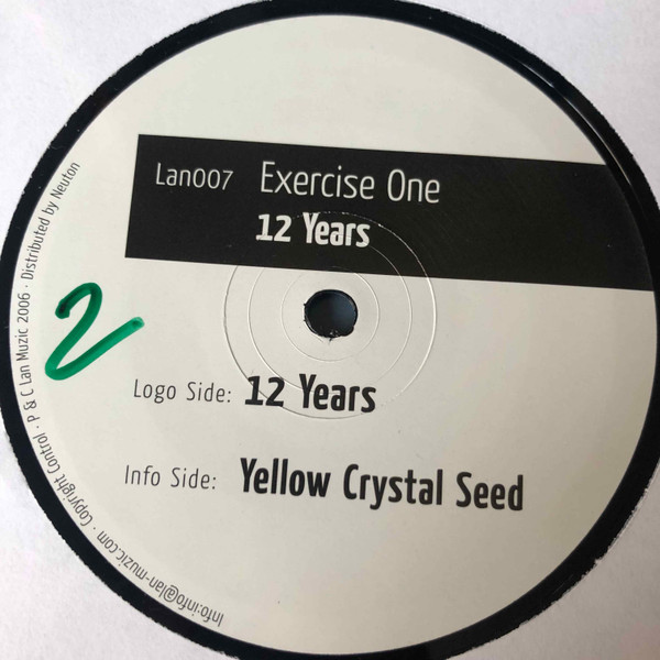 Exercise One - 12 Years | Lan Muzic (Lan007) - 3