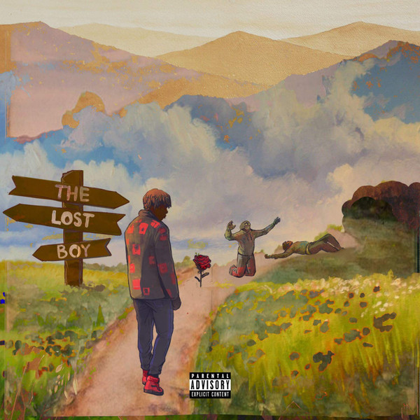 YBN Cordae - The Lost Boy | Broke Records (YBNLOSTBOY70083) - main