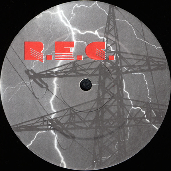 R.E.C. - Lightning Strike | Djax-Up-Beats (DJAX-UP-133) - 2
