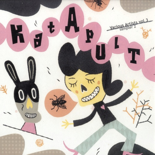 Various - Katapult Various Artists Vol.3 (Sampler 2) | Karat Records (KARAT 32) - main