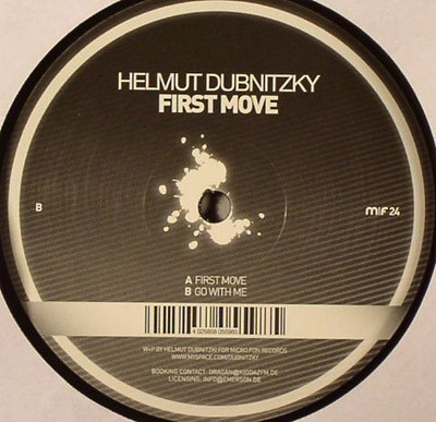 Helmut Dubnitzky - First Move | Micro.fon (M|F 24) - 2