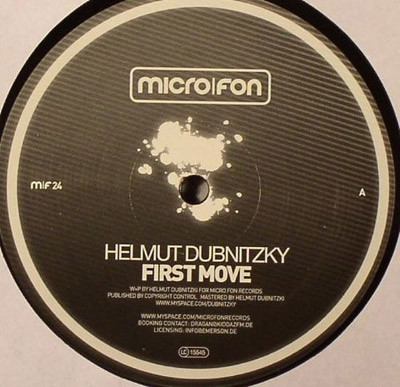 Helmut Dubnitzky - First Move | Micro.fon (M|F 24)