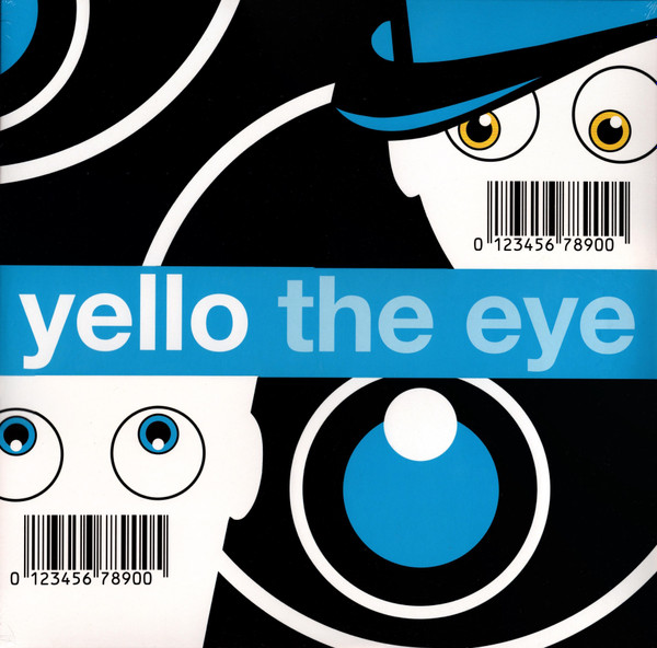 Yello - The Eye 2LP | Yello (7640161960237) - main Yello - The Eye 2LP | Yello (7640161960237) - main