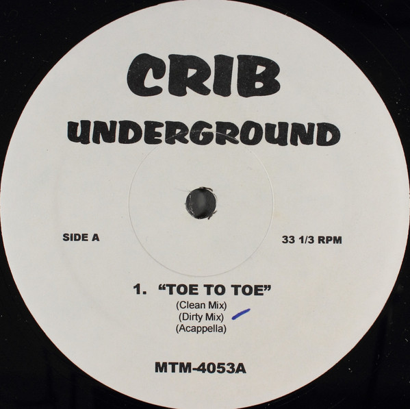 Various - Crib Underground | Crib Underground (MTM-4053) - main