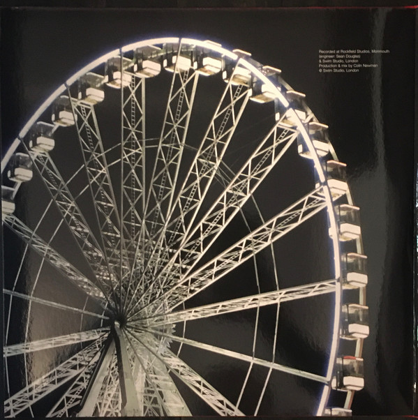 Wire - Change Becomes Us | Pinkflag (PF 20 LP) - 3