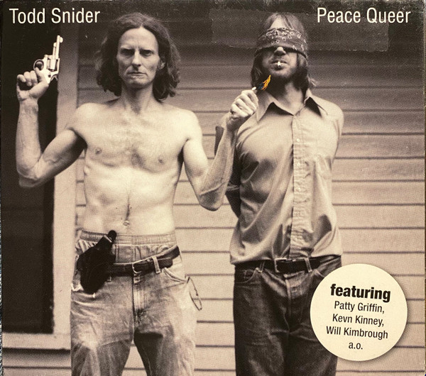 Todd Snider - Peace Queer | Aimless Records (AIML 1234)