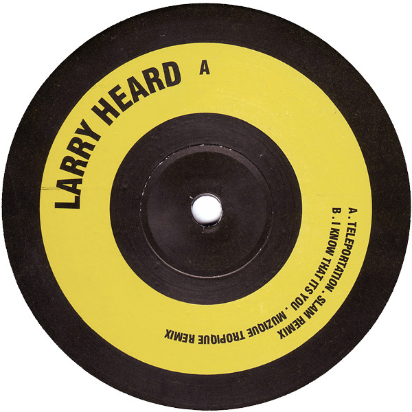 Larry Heard - Dance 2000 - The Glasgow Connection | Distance (Di 0866) - 2 Larry Heard - Dance 2000 - The Glasgow Connection | Distance (Di 0866) - 2
