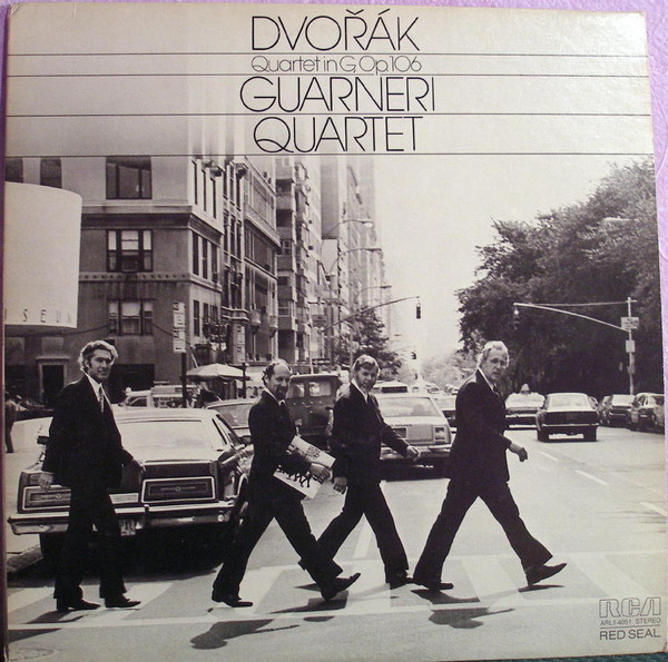 Quartet In G, Op. 106