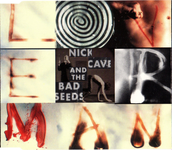 Nick Cave & The Bad Seeds - Loverman | Mute (CD MUTE 169)