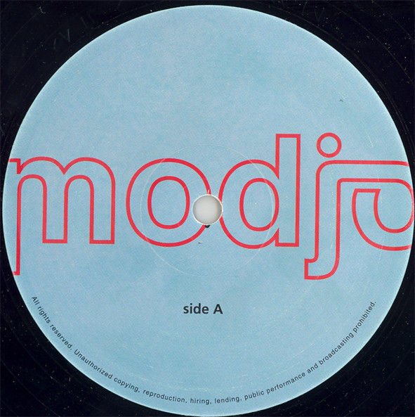 Modjo - Lady (Remixed) | Sound Of Barclay (587 739-1) - 3