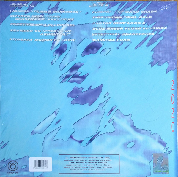 Star Searchers - Avatar Blue | Discrepant (CREP 75) - 2