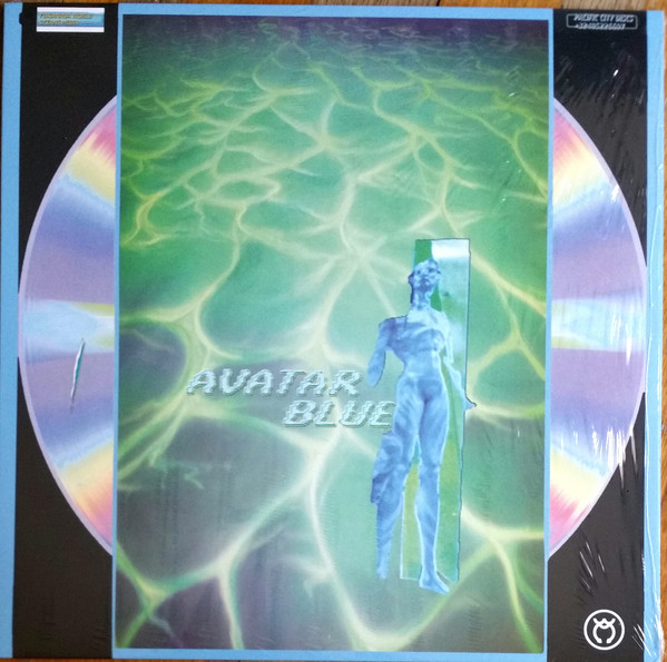 Star Searchers - Avatar Blue | Discrepant (CREP 75) - main