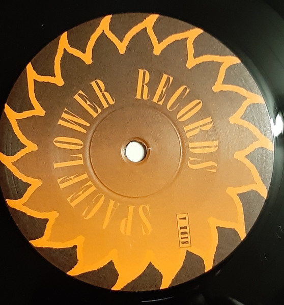 Changall - Enjoy The Spaceflowers | Spaceflower Records (SPF-0022-12) - 2 Changall - Enjoy The Spaceflowers | Spaceflower Records (SPF-0022-12) - 2