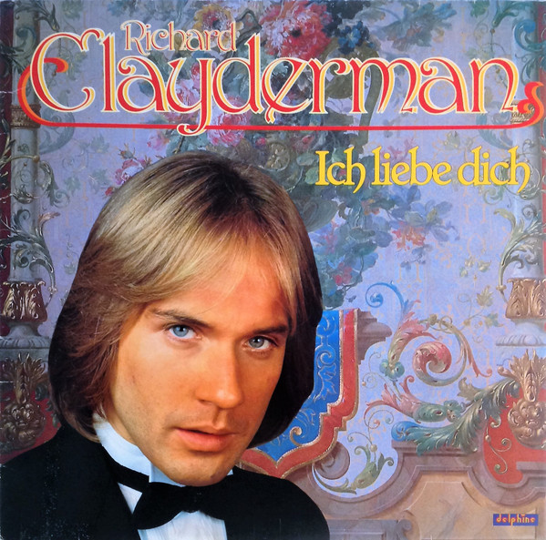Richard Clayderman - Ich Liebe Dich | TELDEC (6.24633)