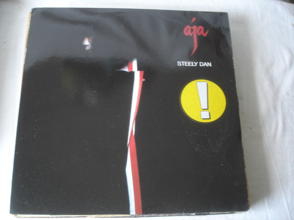 Steely Dan - Aja | MCA Records (250 449-1) - main
