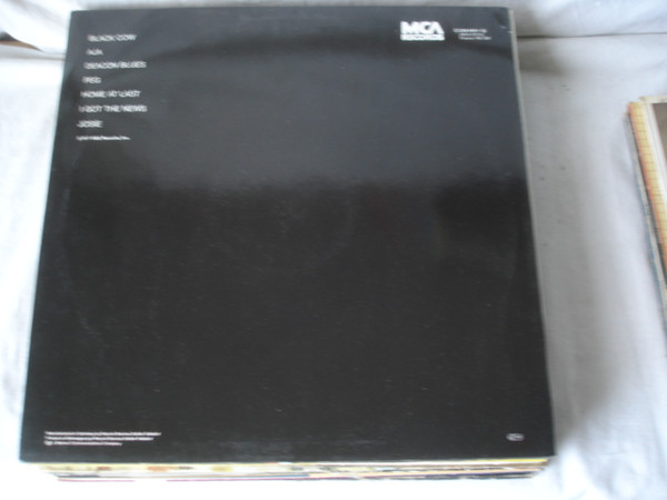 Steely Dan - Aja | MCA Records (250 449-1) - 2
