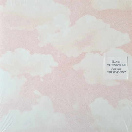 Turnstile - Glow On | Roadrunner Records (1-654153)