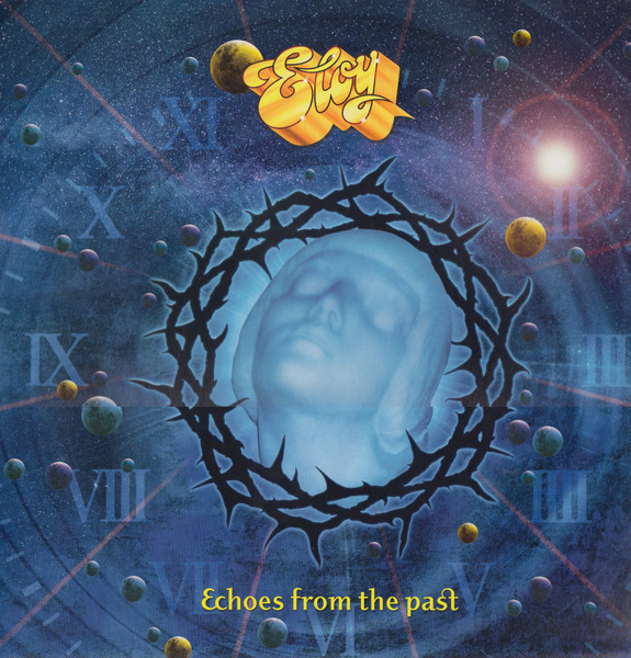 Eloy - Echoes From The Past | Drakkar Entertainment GmbH (DRAK 2961) - main Eloy - Echoes From The Past | Drakkar Entertainment GmbH (DRAK 2961) - main