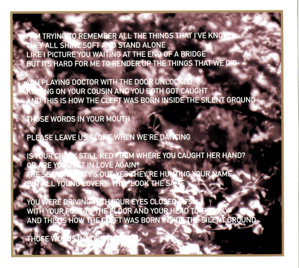 Twin Shadow - Forget | 4AD (CAD 3X48CD) - 4