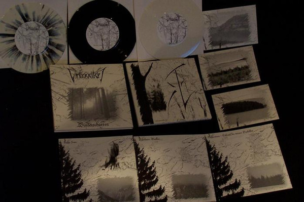Vinterriket - Winterschatten | Ketzer Records (KV 027) - 2 Vinterriket - Winterschatten | Ketzer Records (KV 027) - 2