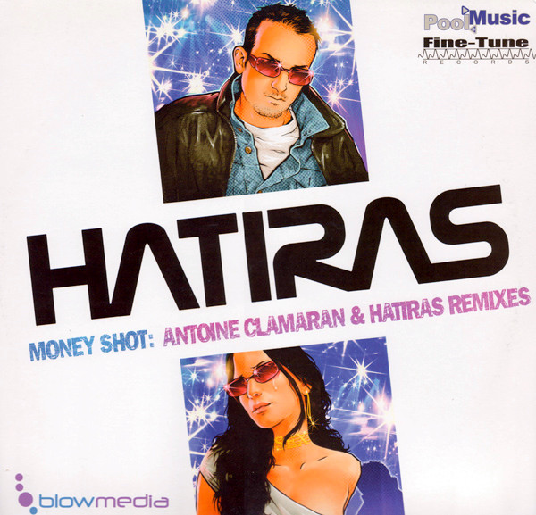 Hatiras - Money Shot | Fine-Tune Records (FINETUNE 012) - main Hatiras - Money Shot | Fine-Tune Records (FINETUNE 012) - main