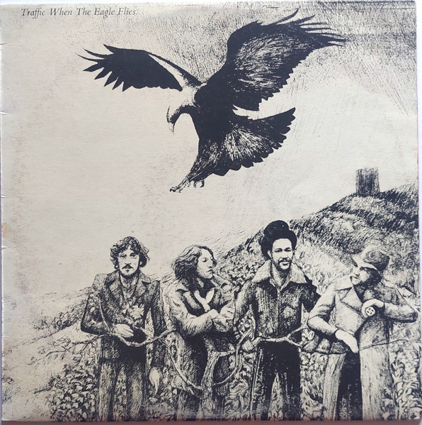 Traffic - When The Eagle Flies | Island Records (L 35307) - main