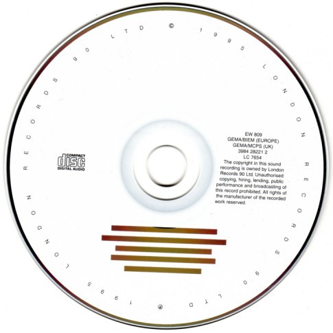 Joy Division - Permanent: Joy Division 1995 | London Records (3984 28221 2) - 4