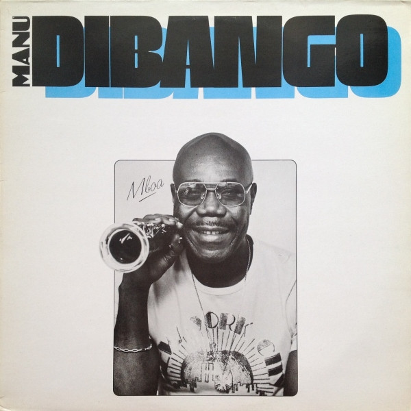 Manu Dibango - Mboa | AfroVision Records (AF 1983)