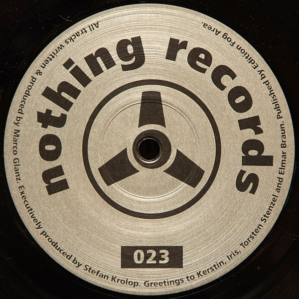 Sebastian - Toccata | Nothing Records (nothing 023) - 2