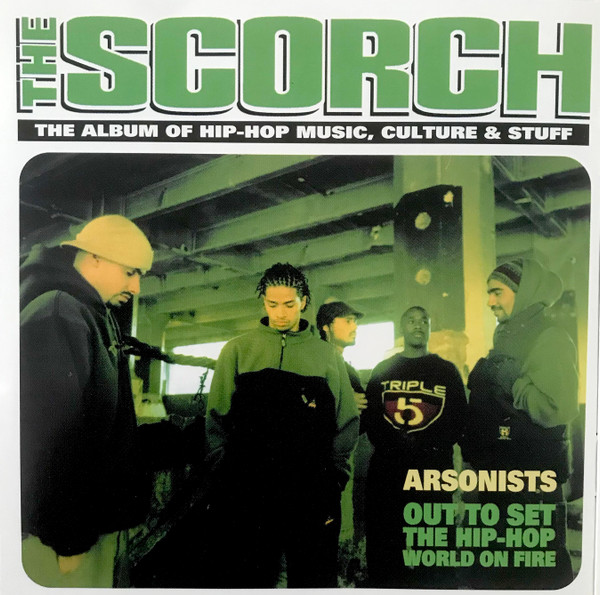 The Arsonists - As The World Burns | Matador (OLE 343-2) - 4