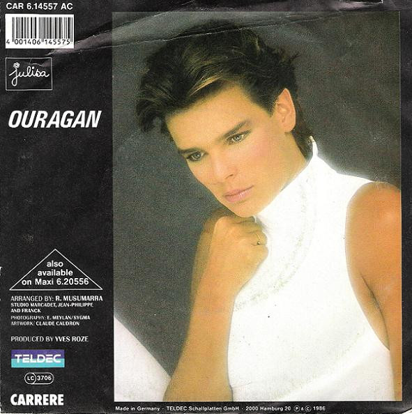Stephanie - Irresistible | TELDEC (CAR 6.14557)