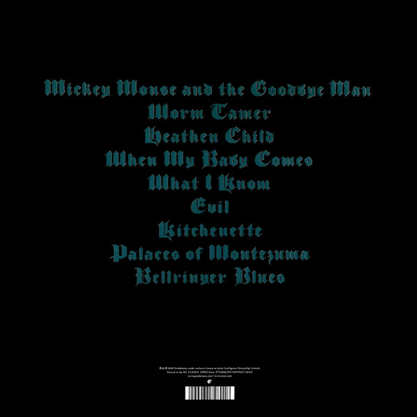 Grinderman - Grinderman 2 | Mute (STUMM299) - 2