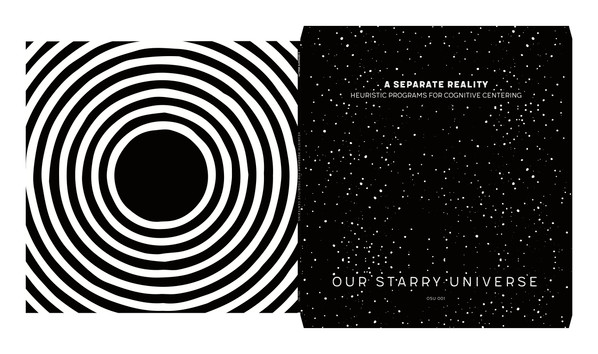 A Separate Reality - Heuristic Programs For Cognitive Centering | Our Starry Universe (OSU 001) - 3 A Separate Reality - Heuristic Programs For Cognitive Centering | Our Starry Universe (OSU 001) - 3