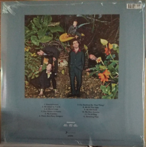 Crash Test Dummies - A Worm's Life [Vinyl] | Sony Music (74321397791) - 2