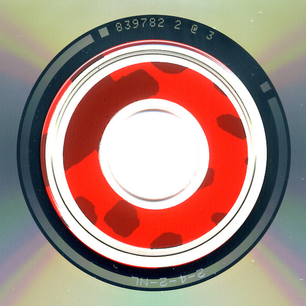 The Rolling Stones - Voodoo Lounge | Virgin (CDV 2750) - 4 The Rolling Stones - Voodoo Lounge | Virgin (CDV 2750) - 4