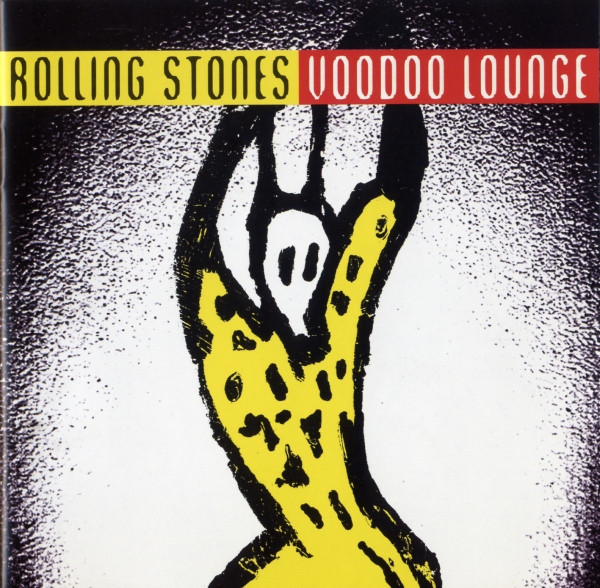 The Rolling Stones - Voodoo Lounge | Virgin (CDV 2750)
