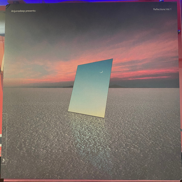 Various - Anjunadeep Presents: Reflections Vol. 1 | Anjunadeep (ANJDEE500) - main