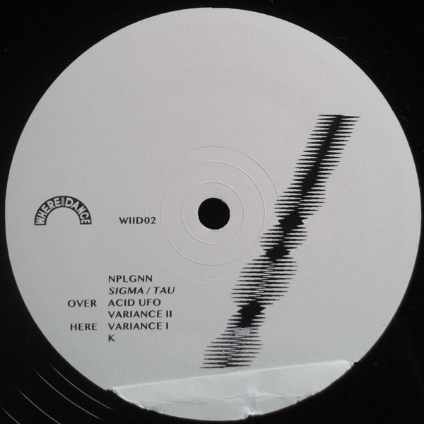 NPLGNN - Sigma / Tau | Where To Now? (WIID02) - 4 NPLGNN - Sigma / Tau | Where To Now? (WIID02) - 4
