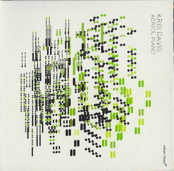 Kris Davis - Aeriol Piano | Clean Feed (CF233CD) - main